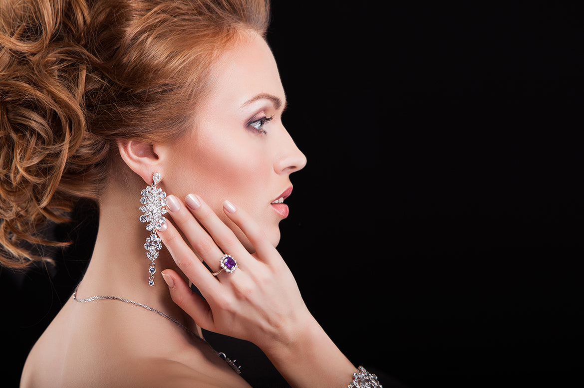 Jewelry enhances your personality