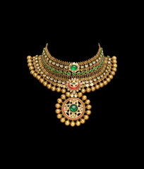 Gem studded Necklace