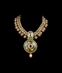 Helena Gold Necklace