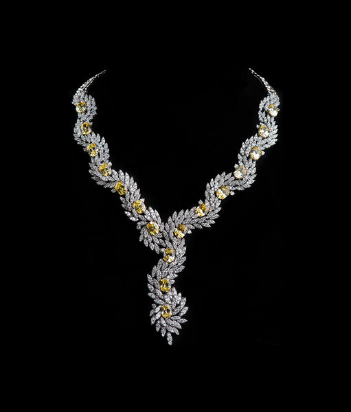 Contemporary Necklace